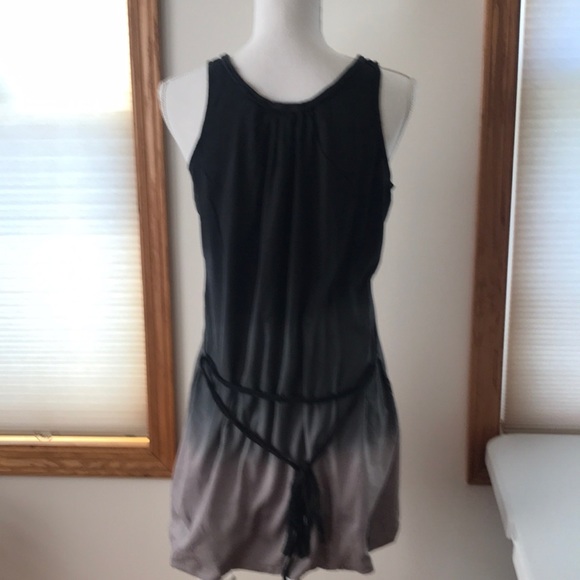 Ladies sleeveless cotton dress - Picture 3 of 7